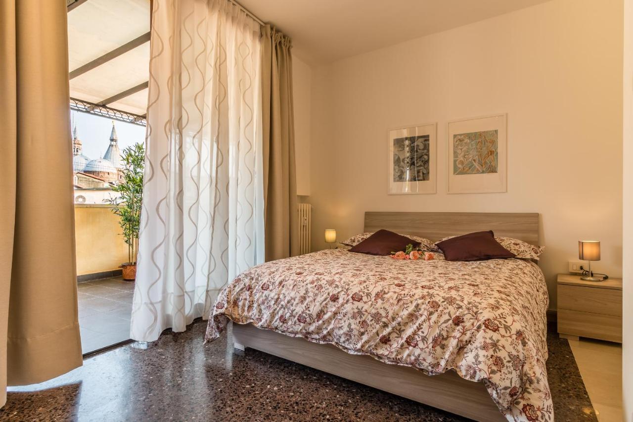 Basilica Sant'Antonio @100 Meters Apartment Падуа Екстериор снимка