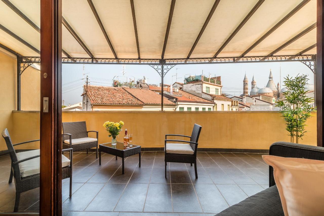 Basilica Sant'Antonio @100 Meters Apartment Падуа Екстериор снимка