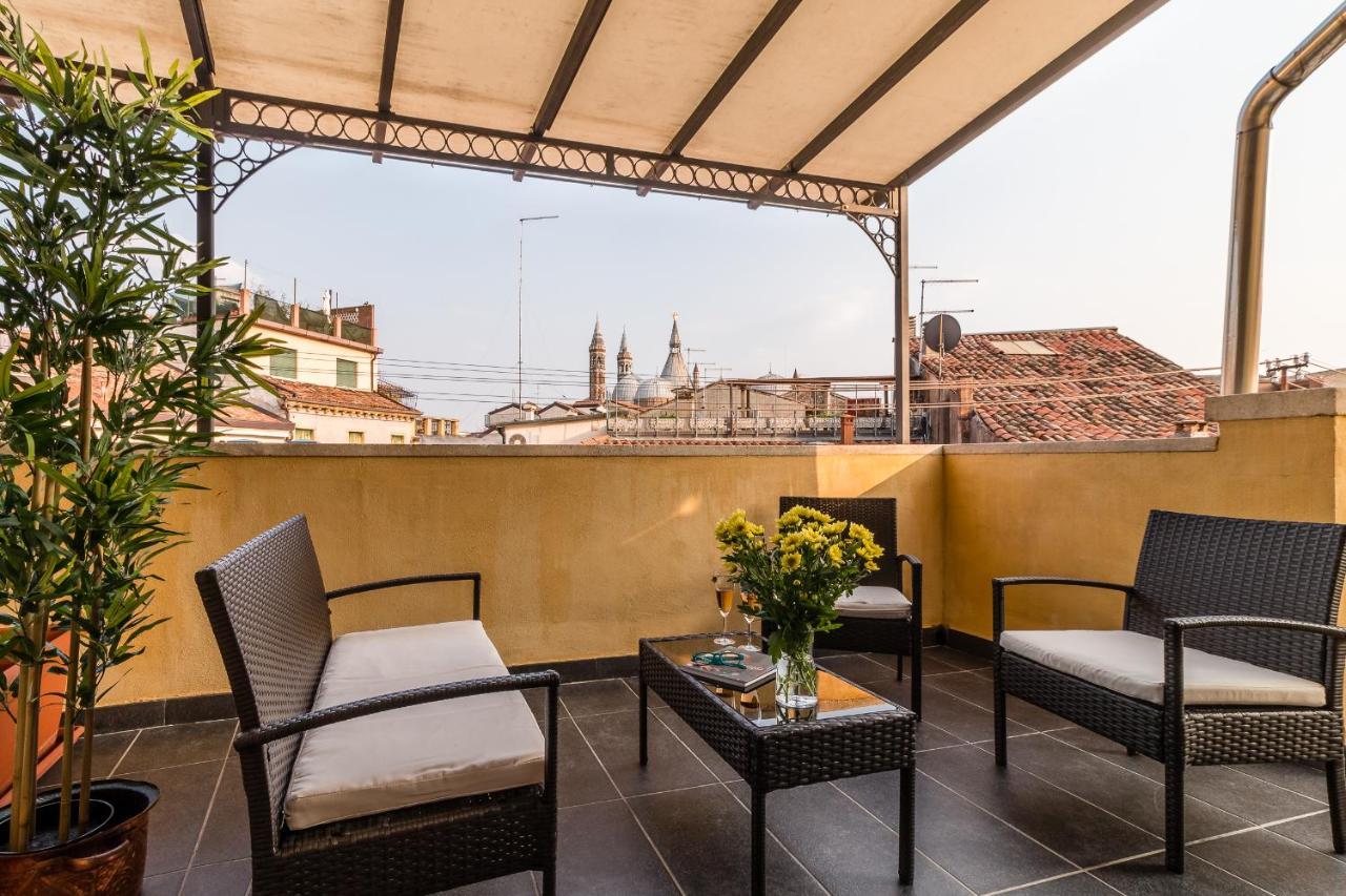 Basilica Sant'Antonio @100 Meters Apartment Падуа Екстериор снимка