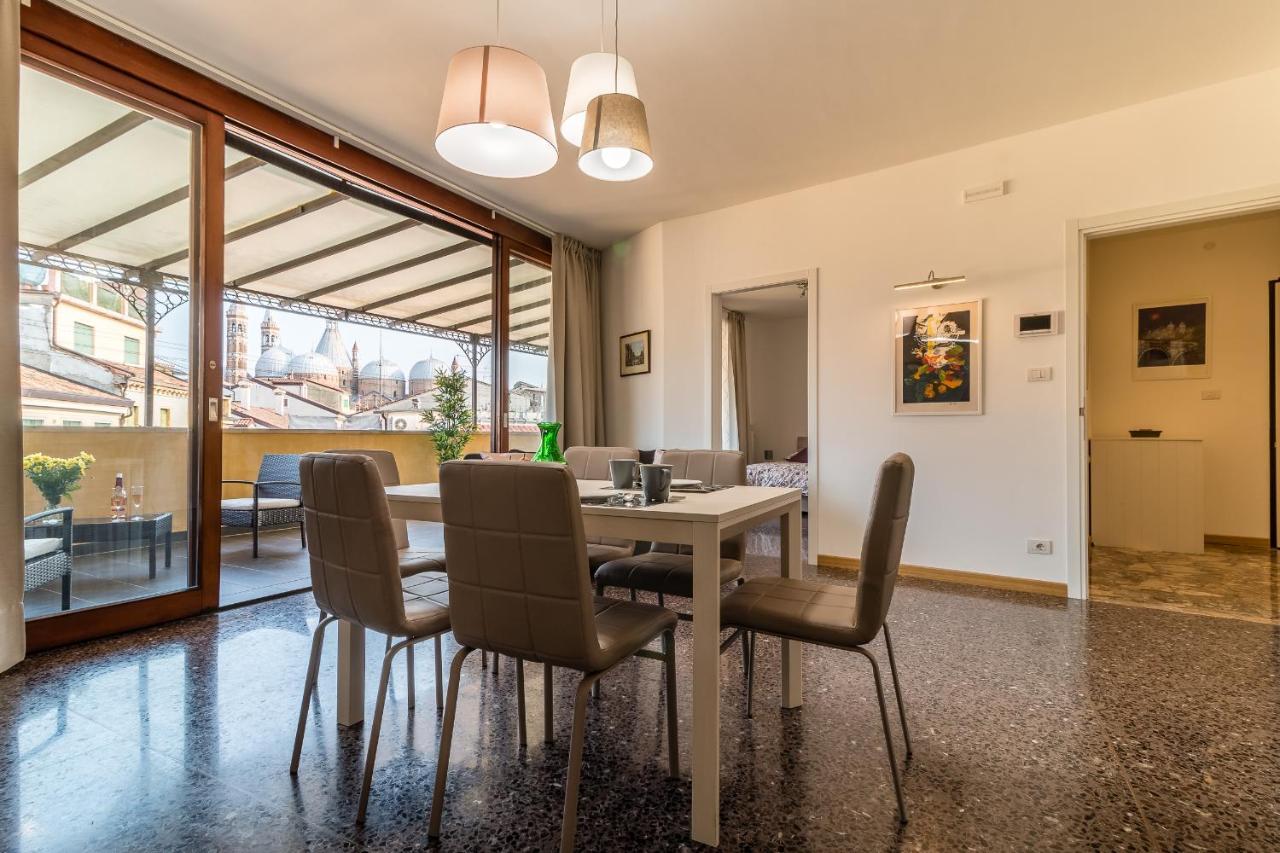Basilica Sant'Antonio @100 Meters Apartment Падуа Екстериор снимка