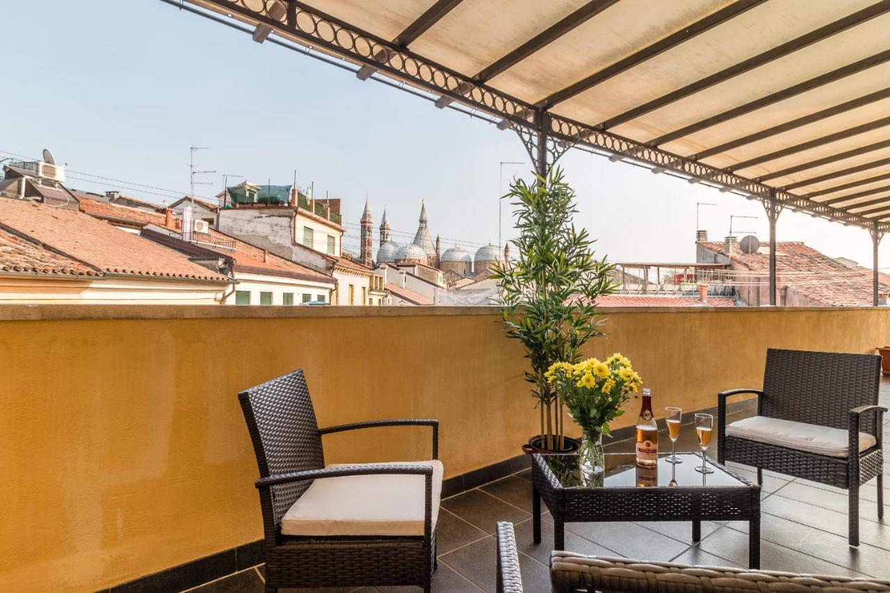 Basilica Sant'Antonio @100 Meters Apartment Падуа Екстериор снимка