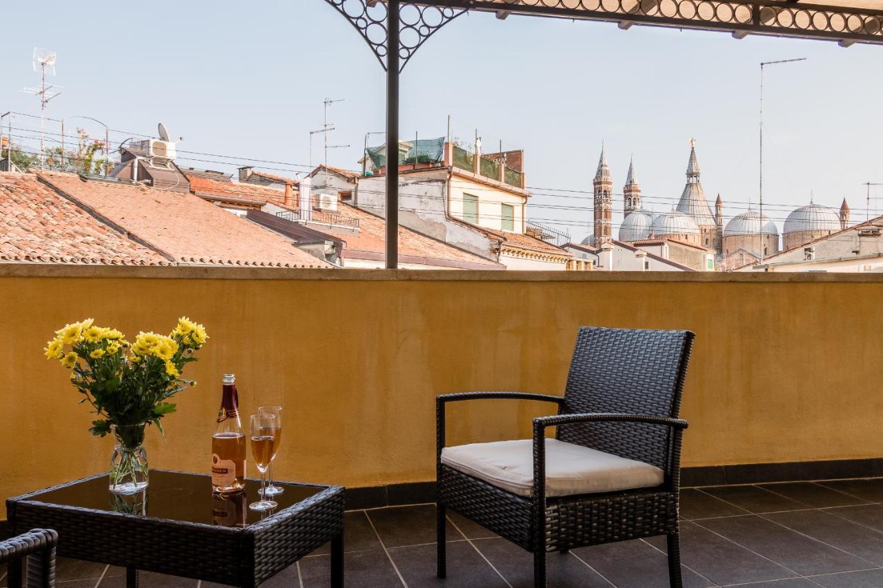 Basilica Sant'Antonio @100 Meters Apartment Падуа Екстериор снимка