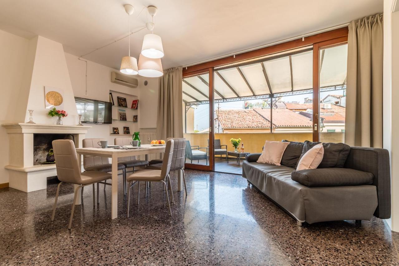 Basilica Sant'Antonio @100 Meters Apartment Падуа Екстериор снимка