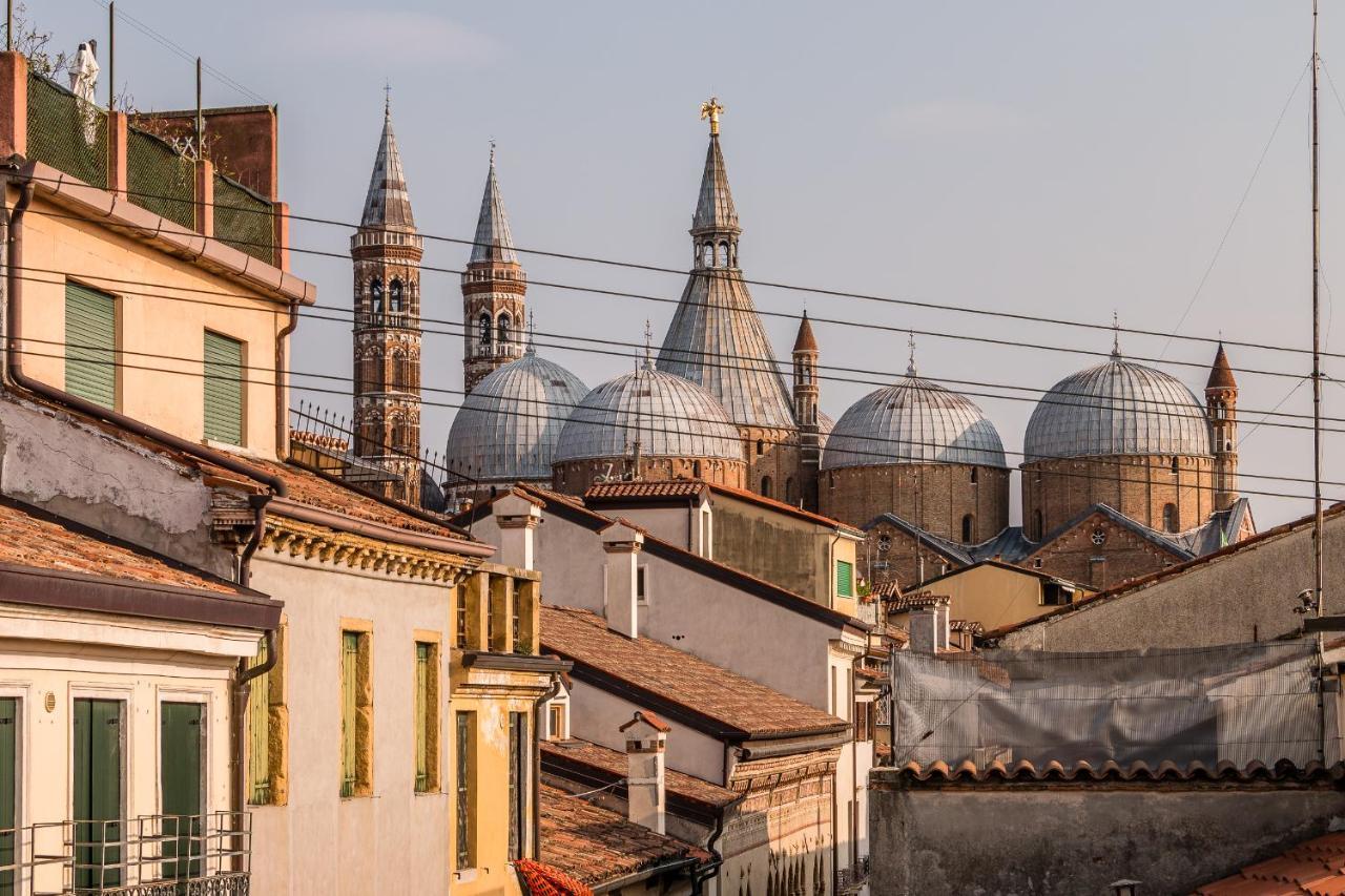 Basilica Sant'Antonio @100 Meters Apartment Падуа Екстериор снимка
