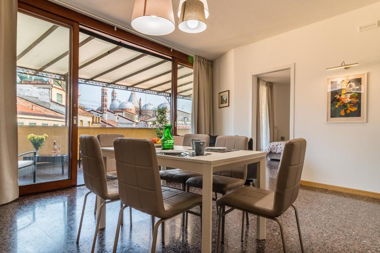 Basilica Sant'Antonio @100 Meters Apartment Падуа Екстериор снимка